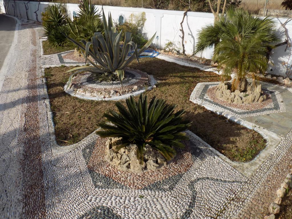 דירות פליראקי Mosaic Gardens מראה חיצוני תמונה