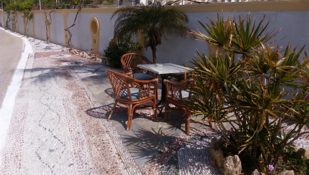 דירות פליראקי Mosaic Gardens מראה חיצוני תמונה