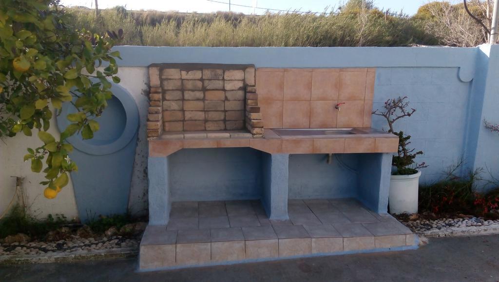 דירות פליראקי Mosaic Gardens מראה חיצוני תמונה