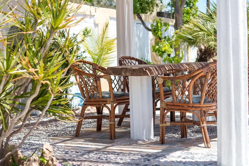 דירות פליראקי Mosaic Gardens מראה חיצוני תמונה