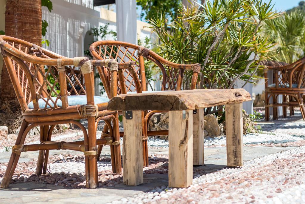 דירות פליראקי Mosaic Gardens מראה חיצוני תמונה