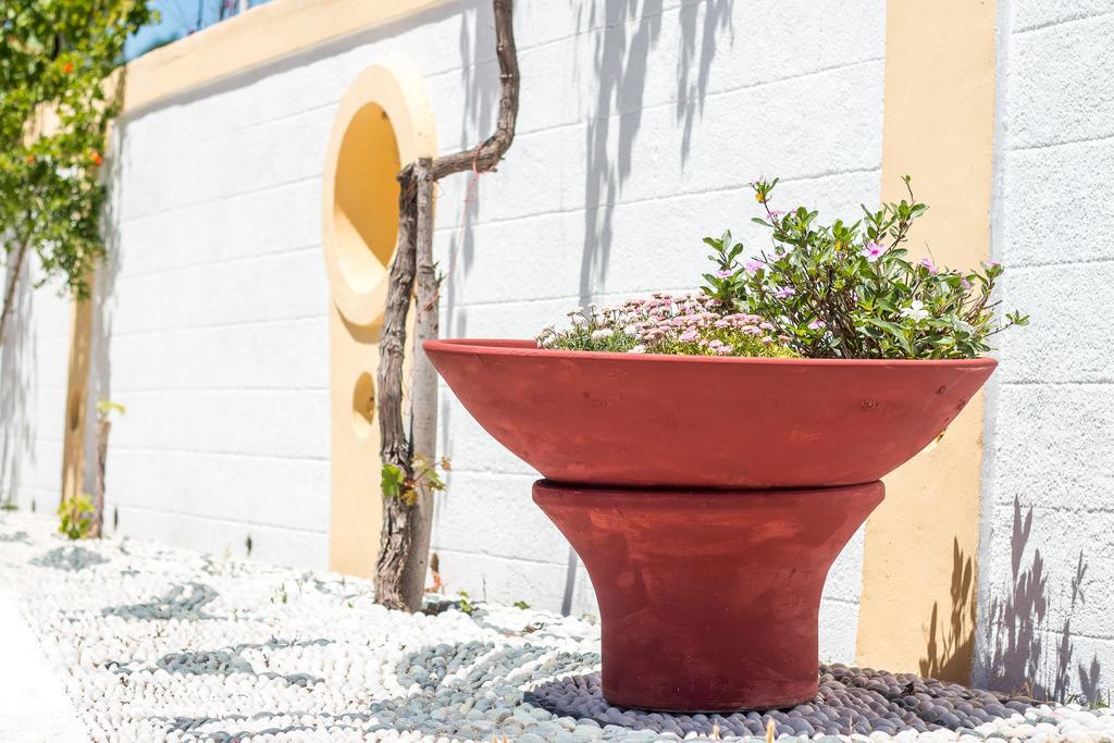 דירות פליראקי Mosaic Gardens מראה חיצוני תמונה